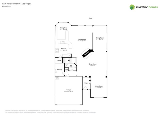 Foto del edificio - 8336 Hollow Wharf Dr