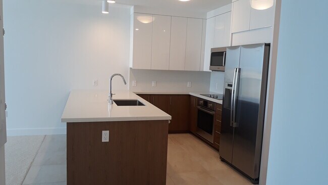 Kitchen - 629 Keeaumoku St