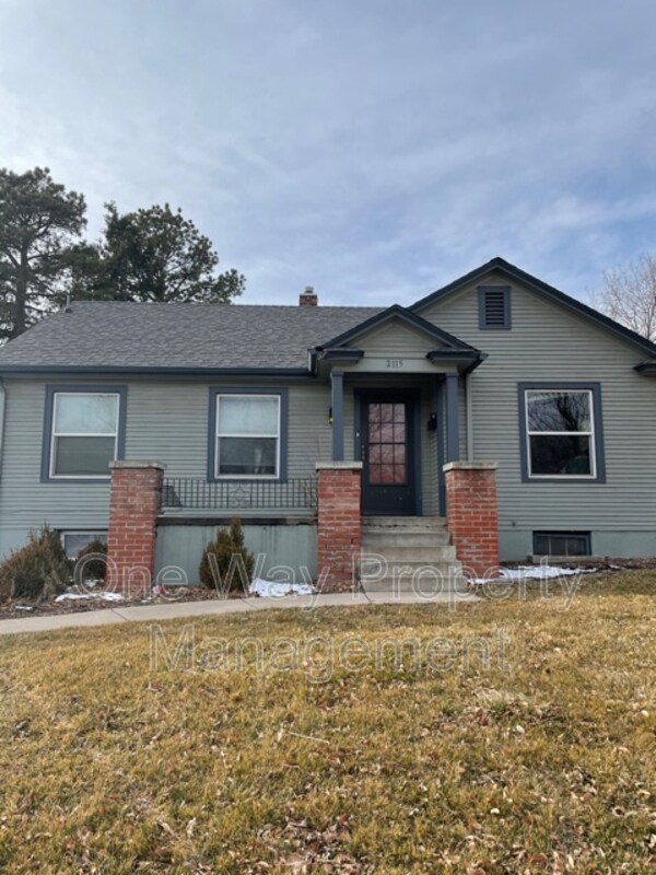 2115 8th Ave, Greeley, CO 80631 Condo for Rent in Greeley, CO
