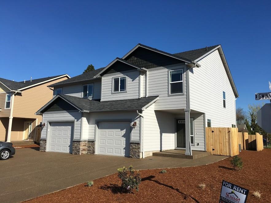 306 Ecols St N, Monmouth, OR 97361 Townhome Rentals in Monmouth OR