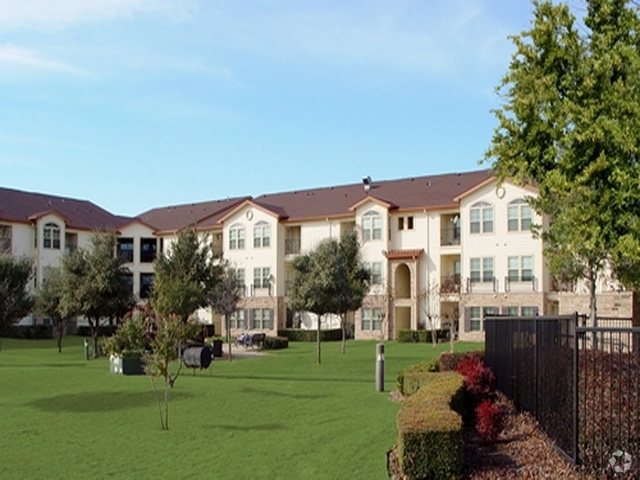 Building - Buena Vista Seniors Community