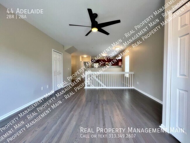 Foto del edificio - Brush Park Condo