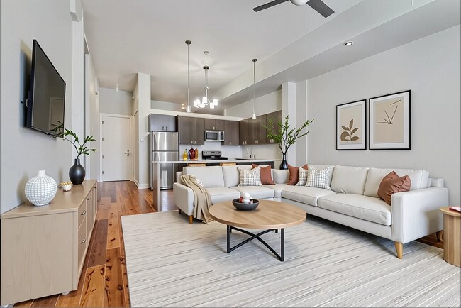 Foto del edificio - Josephine Lofts