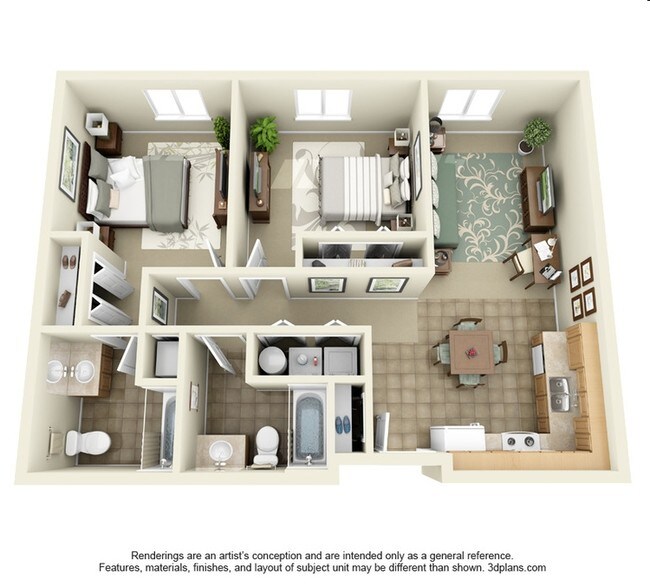 Liberty Square Apartments Rentals Ammon, ID