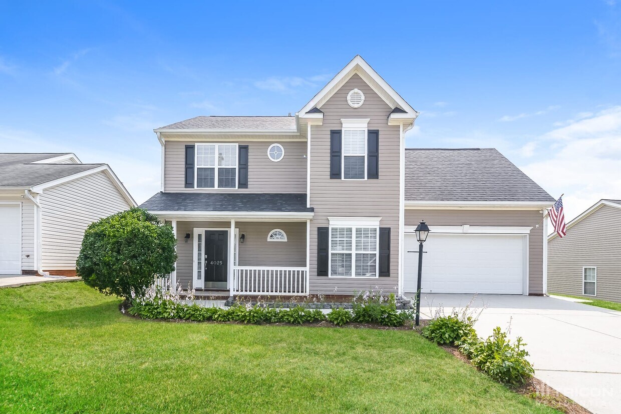 Foto principal - 4025 Creekside Court Winston Salem NC