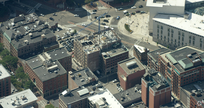 Aerial Photo - Forecaster 121