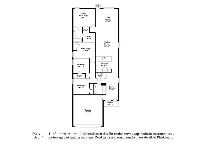Building Photo - 4706 Republic View
