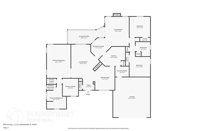 Building Photo - 979 Tammy Cove Ln