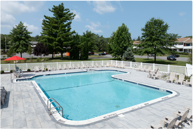 Interior Photo - Parkside Apartments at North Colonie