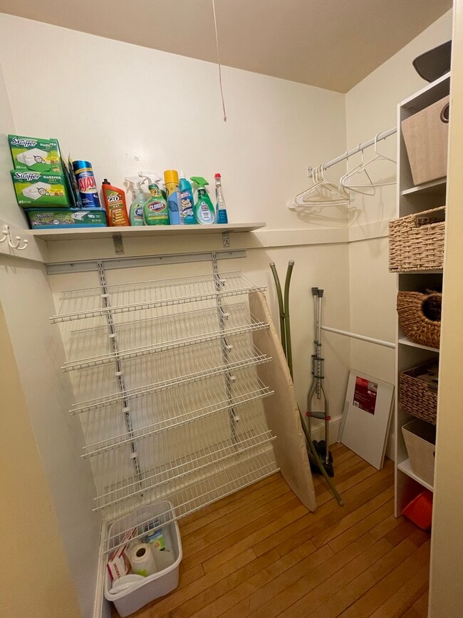 Entryway closet - 11 Ricker Park