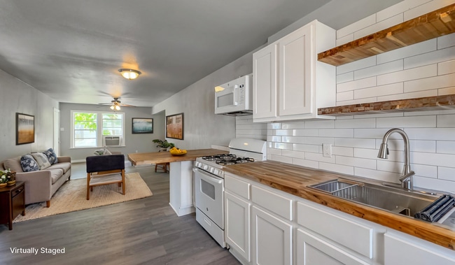 Photo - Three Bedroom, Two Bath Ready for Move-in! House