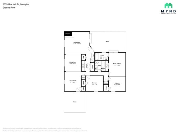 Foto del edificio - 3859 Hyacinth Dr