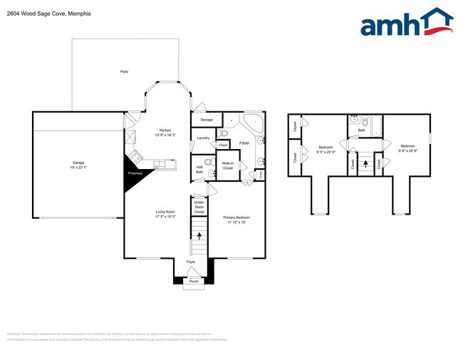 Foto del edificio - 2604 Wood Sage Cv