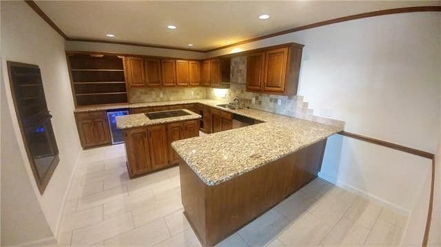 Kitchen - 4003 Angelina Dr House