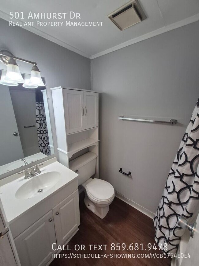 Foto del edificio - 501 Amhurst Dr