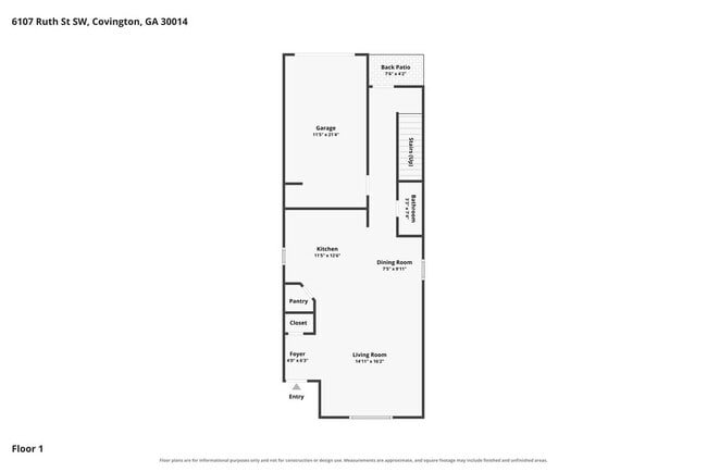 Building Photo - 6107 Ruth St SW