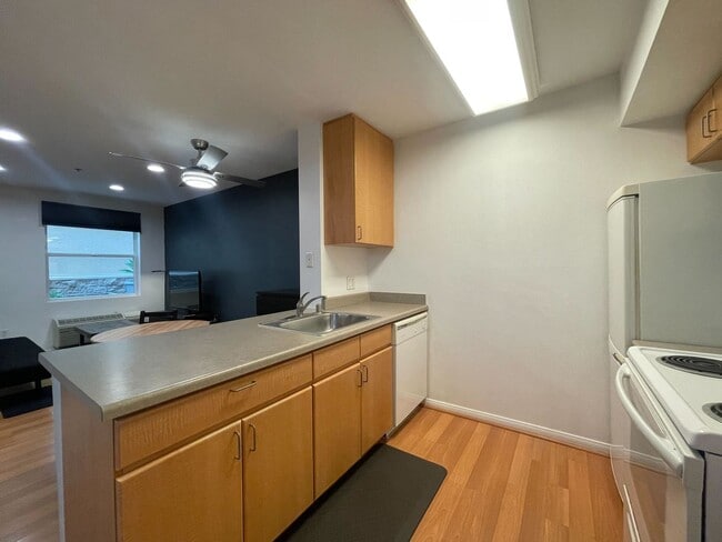Building Photo - Modern Studio in the Heart of Little Italy...