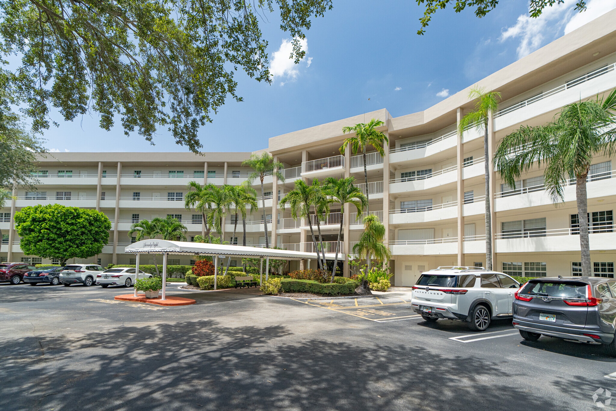 Palm Aire Condominiums