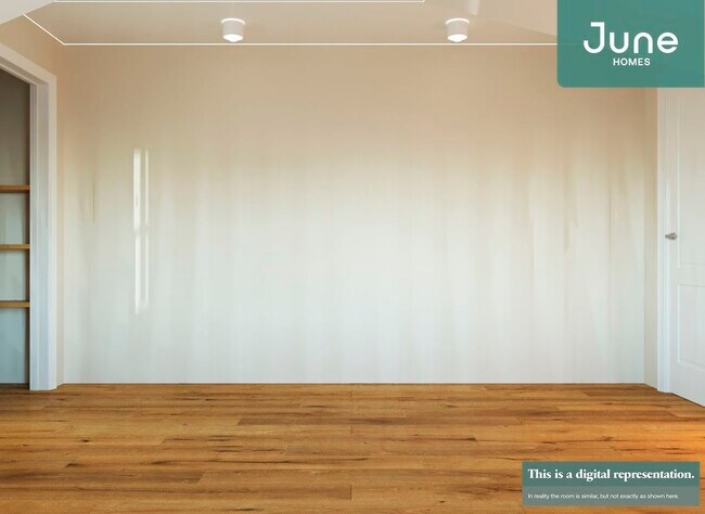 Foto del edificio - Queen room in 6-bed/2.0-bath Home