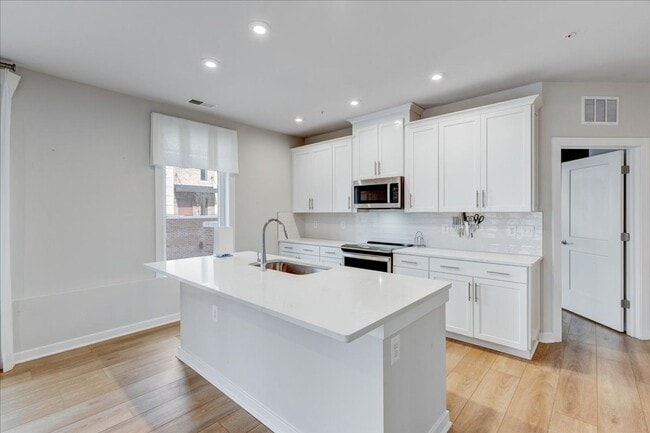 Photo - Modern 2-bedroom, 2-bath apartment