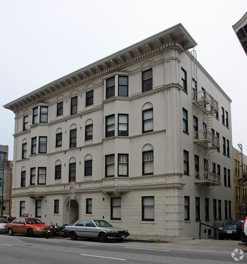 Building Photo - 1101 Pine St