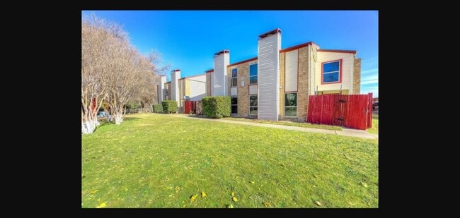 Photo - 919 S Weatherred Dr Apartment