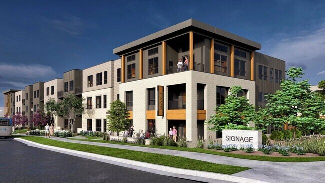 Renderizado exterior - Live McKee