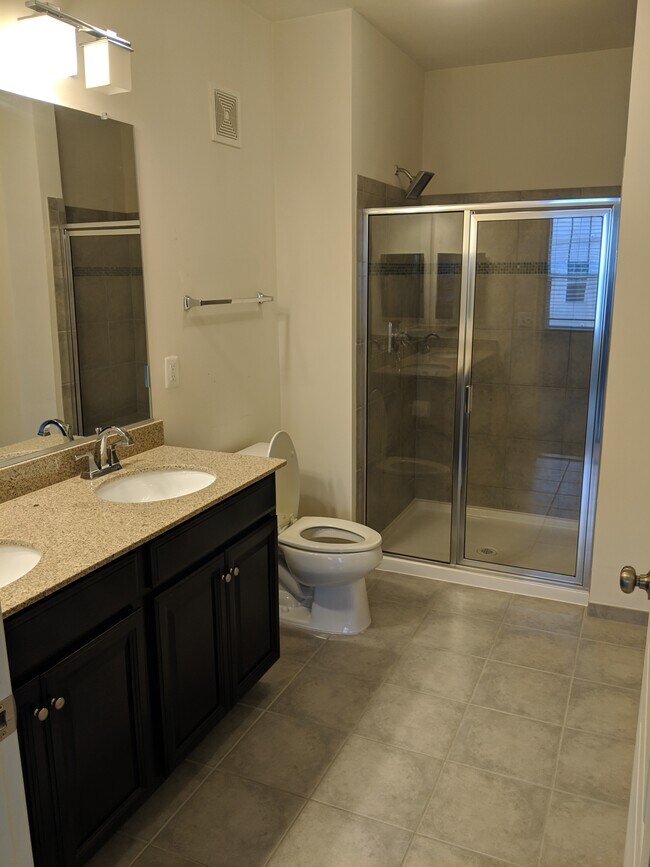 Master Bathroom - 24661 Woolly Mammoth Terrace