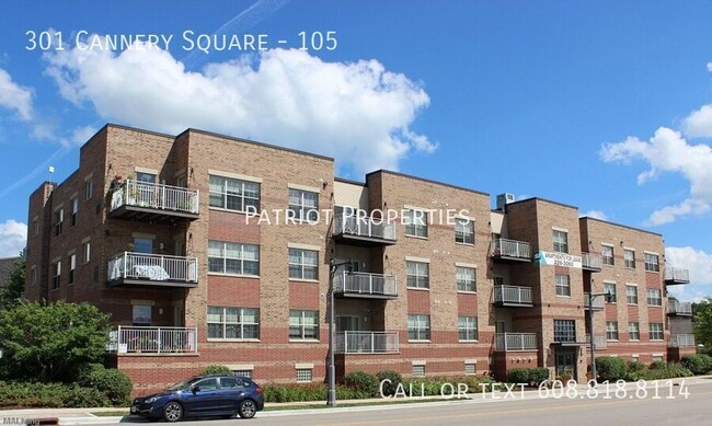 Building Photo - 301 Cannery Square