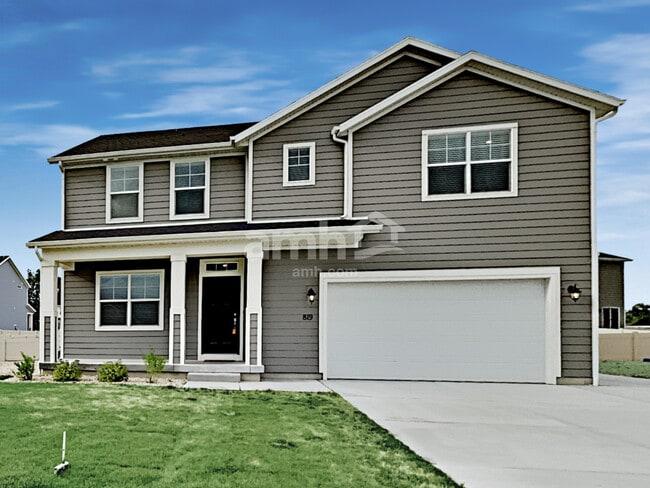 Building Photo - 819 Grover Ct