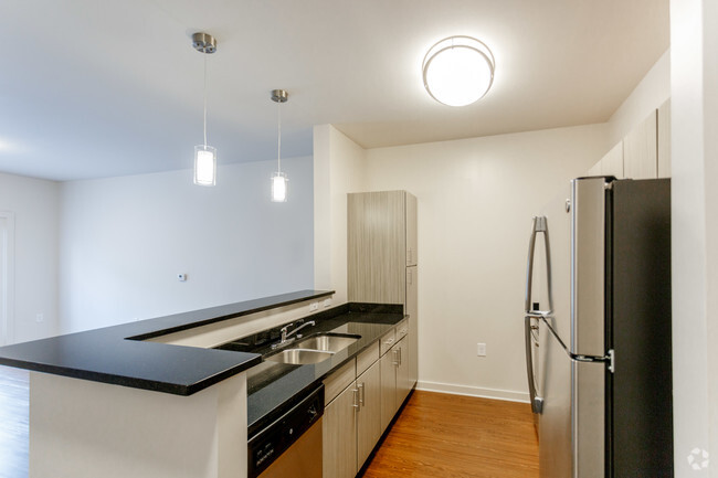 Interior Photo - Residences at Woodbine Park