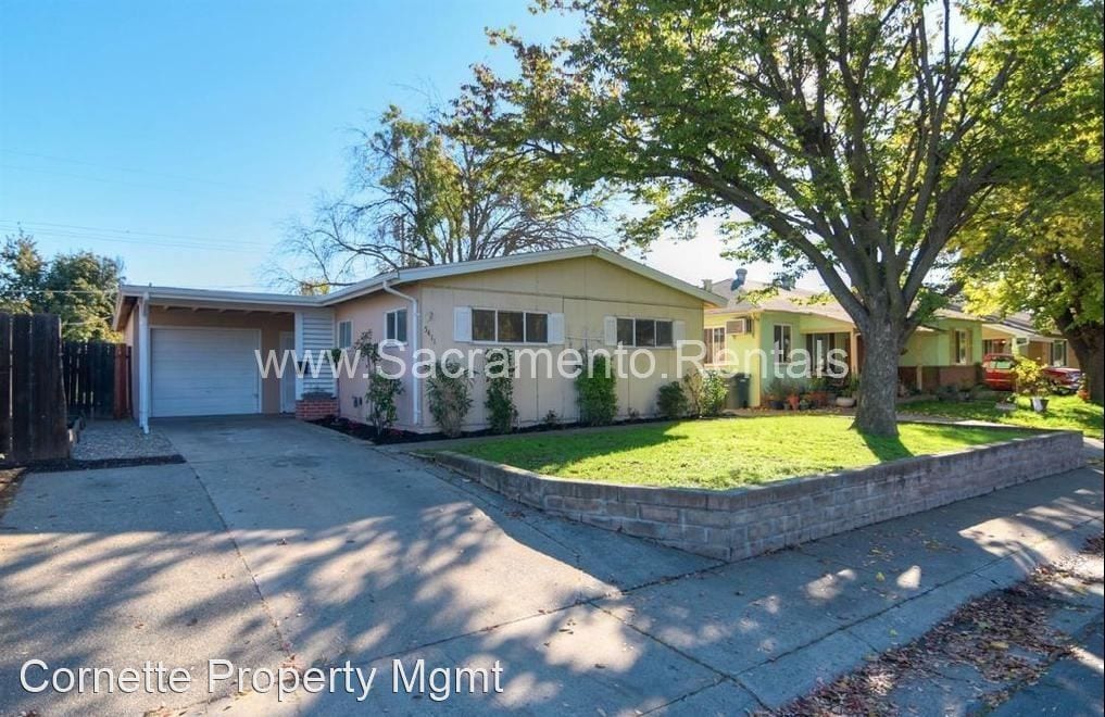 3 Br 1 Bath House - 5411 Emerson Road - House For Rent In Sacramento Ca Apartmentscom