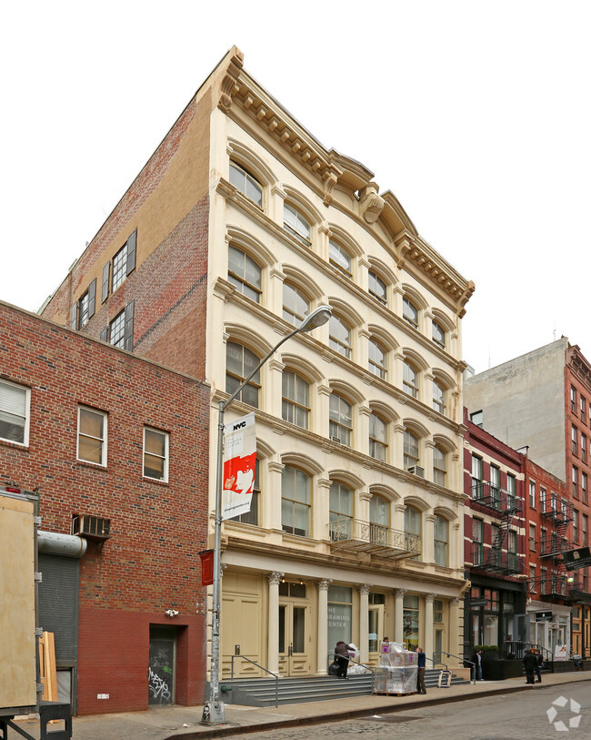 Primary Photo - 35 Wooster St