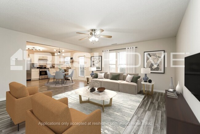 Foto del edificio - 1726 Blue Grass Pkwy