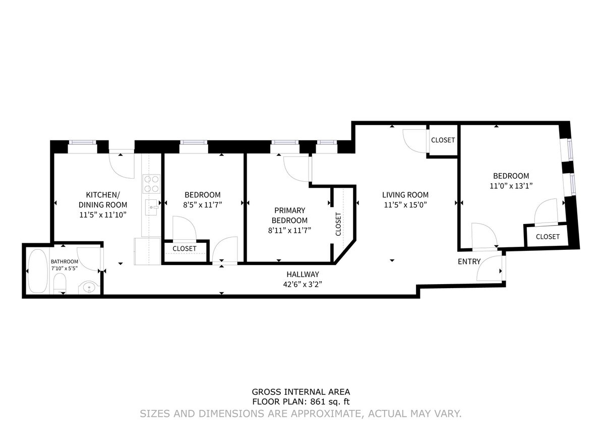 Foto principal - 712 Shawmut Ave