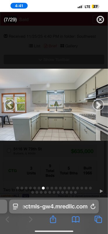 Foto del edificio - 5116 W 79th St