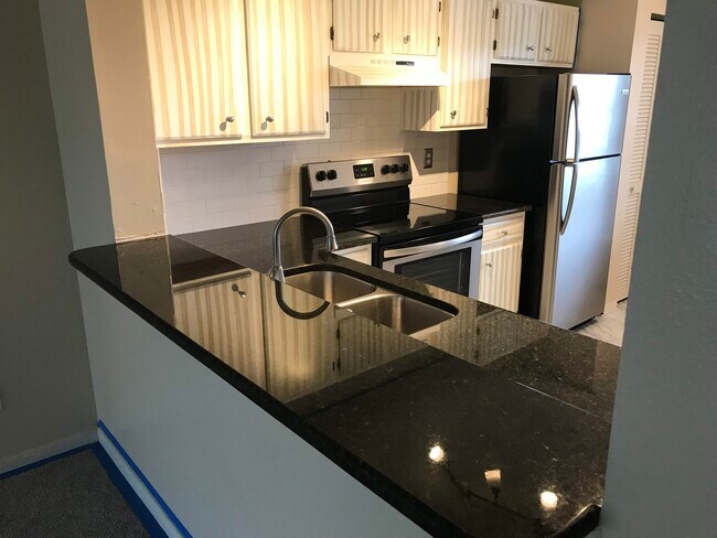 KITCHEN COUNTER - 1302 Derbyshire Ct