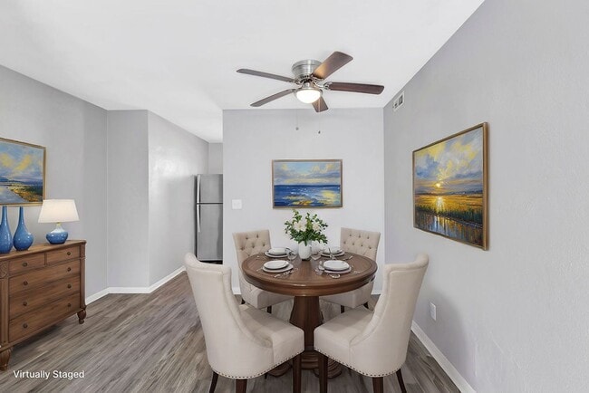 Interior Photo - The Flats at Sycamore Creek at Miamisburg, OH - Newly Renovated 2 Bedroom Apartments!