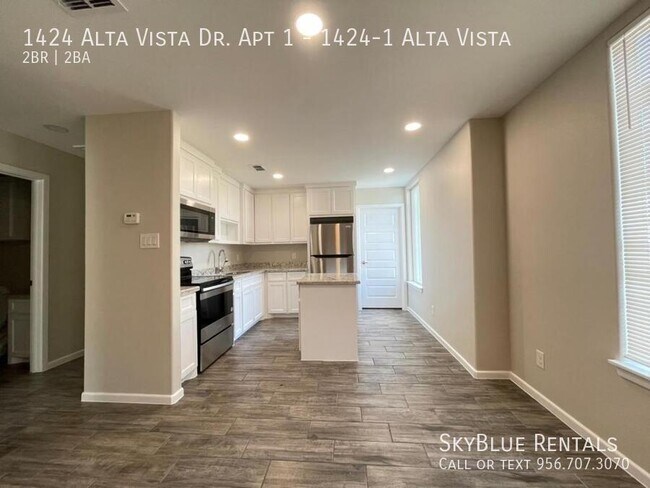 Foto del edificio - 1424 Alta Vista Dr