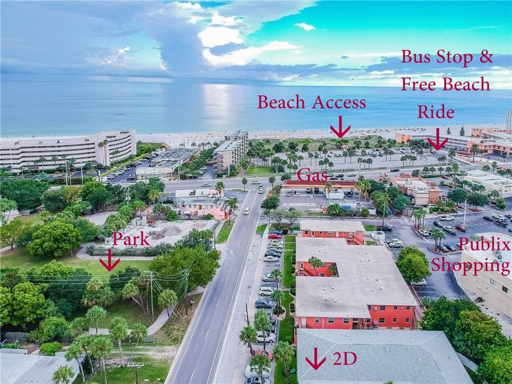 Across the Street from the Gulf - 121 46th Ave