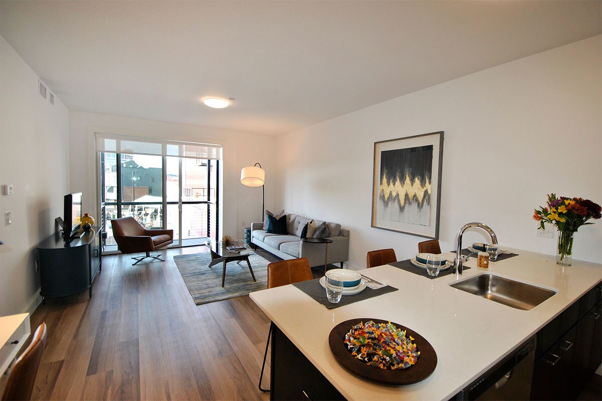 The Corner Apartments Detroit, MI