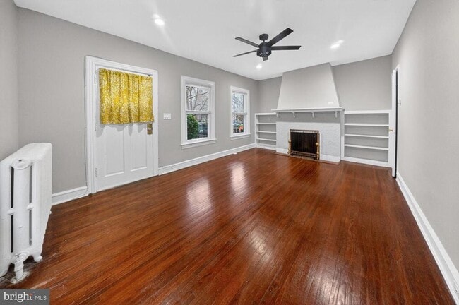 Building Photo - 1353 Kennedy St NW