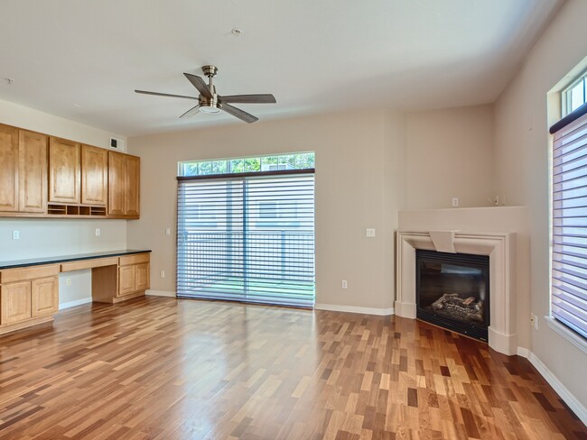 Living Room - 1776 Race St