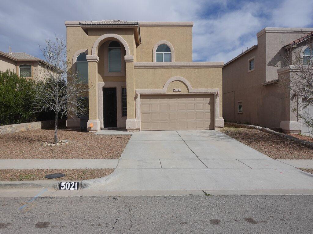 5021 Stampede Dr, El Paso, TX 79934 House for Rent in El Paso, TX