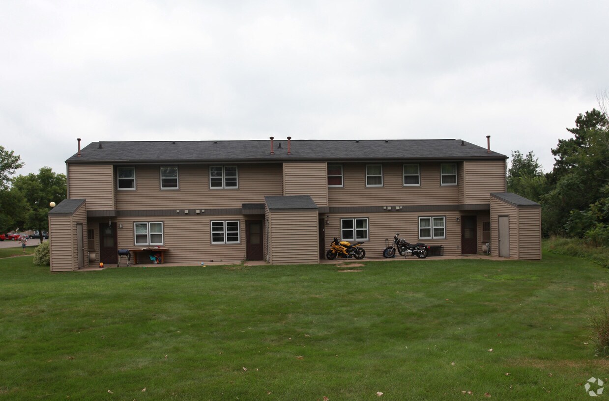 Foto del edificio - Monette Townhomes