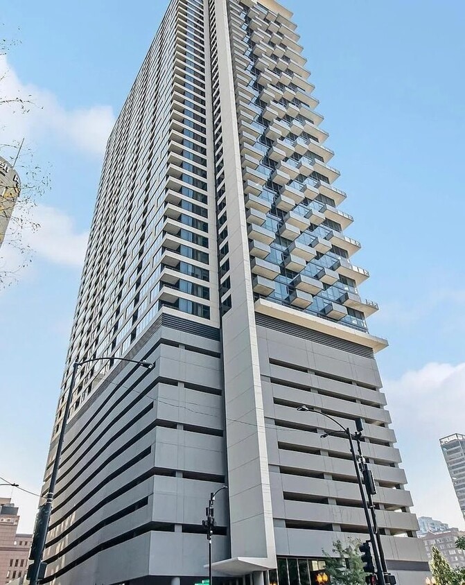 Photo - Currently occupied | Available for move-in mid June! 235 W Van Buren #2907, Chicago, IL 60607