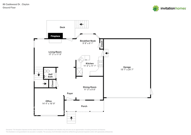 Foto del edificio - 86 Castlewood Dr