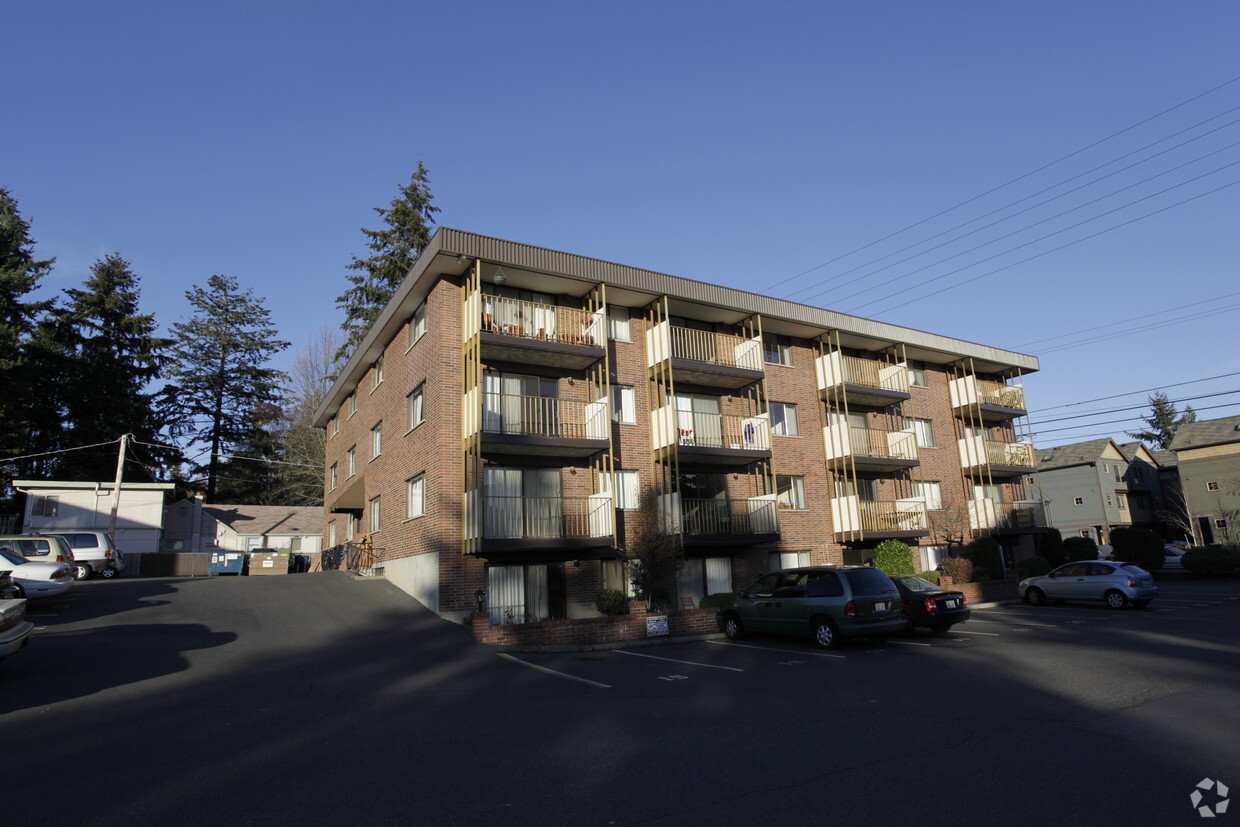 Northgate View Apartments in Seattle, WA