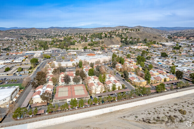 Building Photo - River Canyon Condominiums