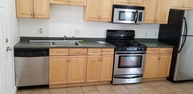Kitchen - 55 Broadway